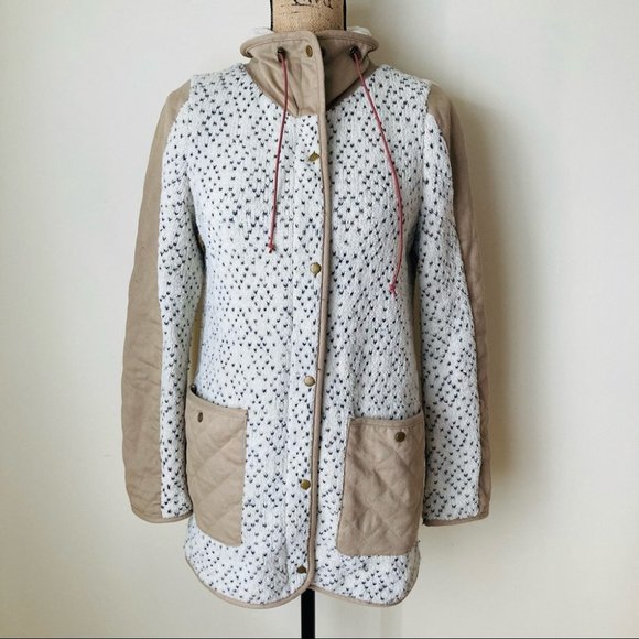 Anthropologie Lake Placid Sweater Coat - Picture 8 of 16